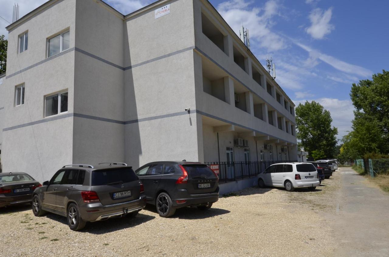 Hotel Perla Costinesti Exterior foto