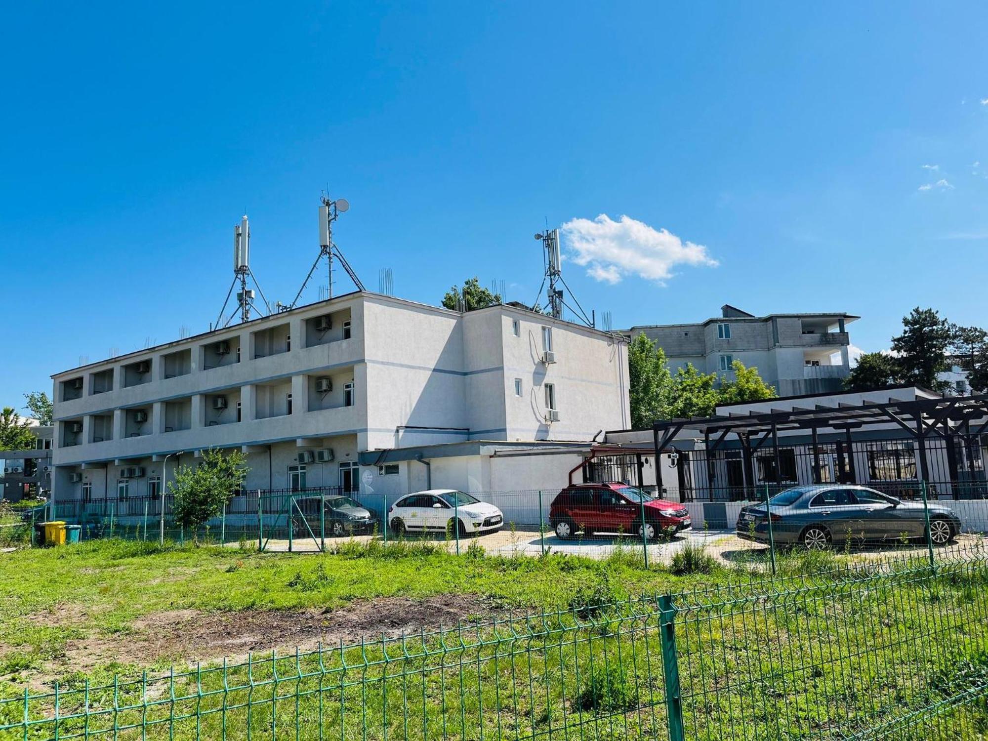 Hotel Perla Costinesti Exterior foto